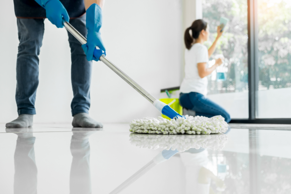 Reflections Residential and Commercial Cleaning